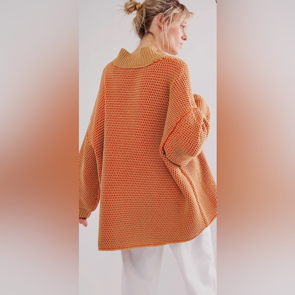 NWT FP Maisie Sweater - Picture 3 of 3